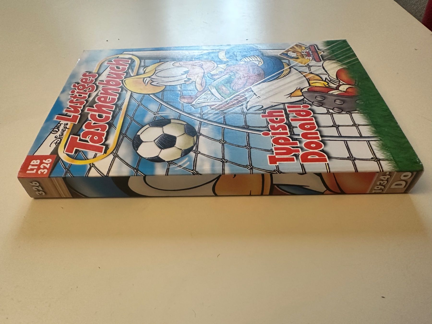 Fumetti: LTB Lustiges Taschenbuch 326 – Usato da Münsingen venduto da Ganjam 1