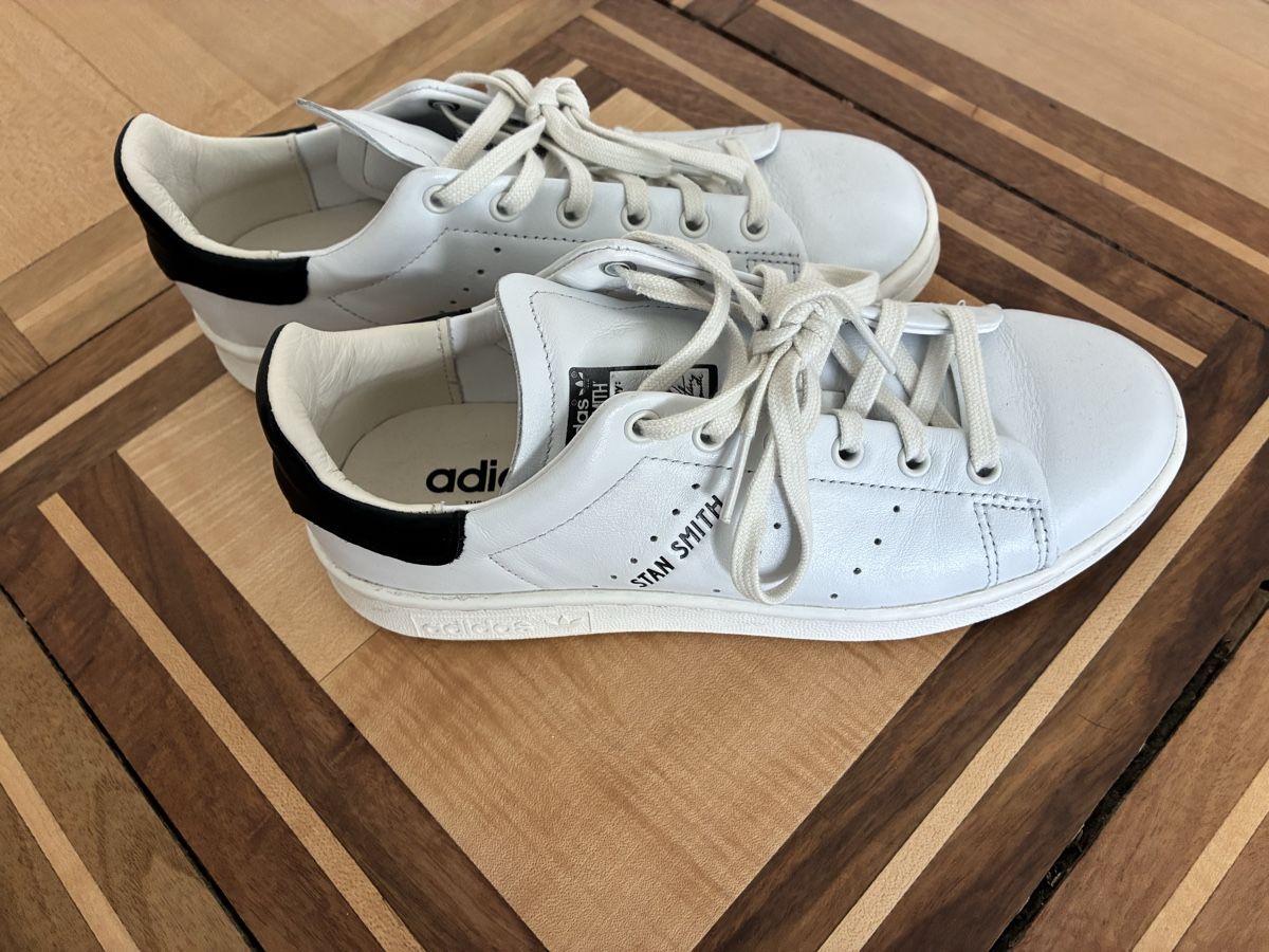 Adidas Scarpe da donna: Adidas Stan Smith Grösse 36 – Nuovo (secondo la descrizione) da Alpthal venduto da Jaeger88 1