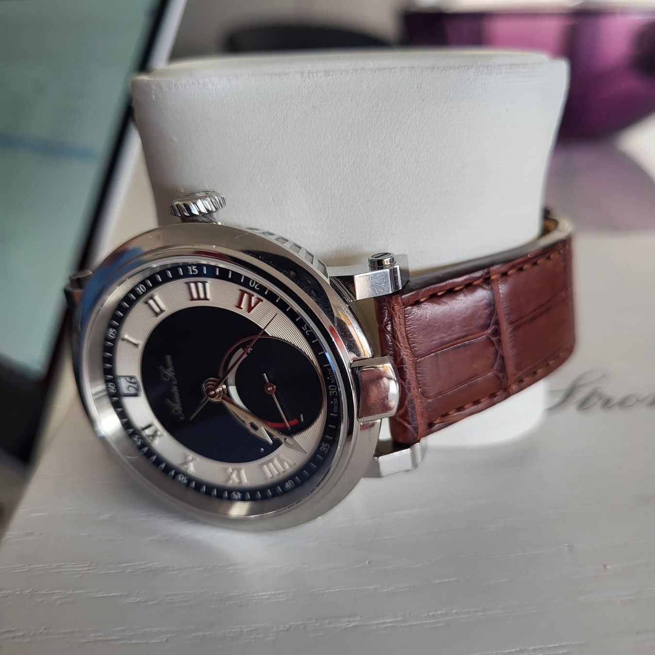 Orologi: Armin Strom Blue Chip Automatic – Nuovo (secondo la descrizione) da Bern venduto da Saia_4 3