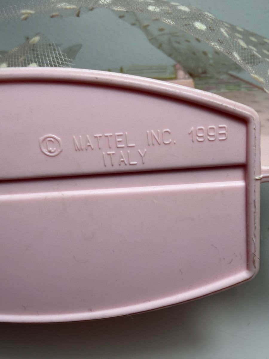 Bambole: BARBIE VINTAGE BEDROOM 1993 – Usato da Bedano venduto da VBimby 6