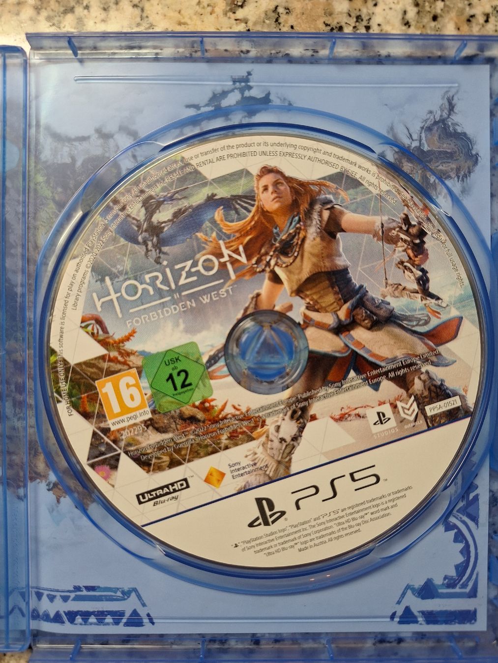 Sony Giochi: Horizon Forbidden West PS5 - Comme Neuf! – Usato da Villars-sur-Glâne venduto da esseivaj 2