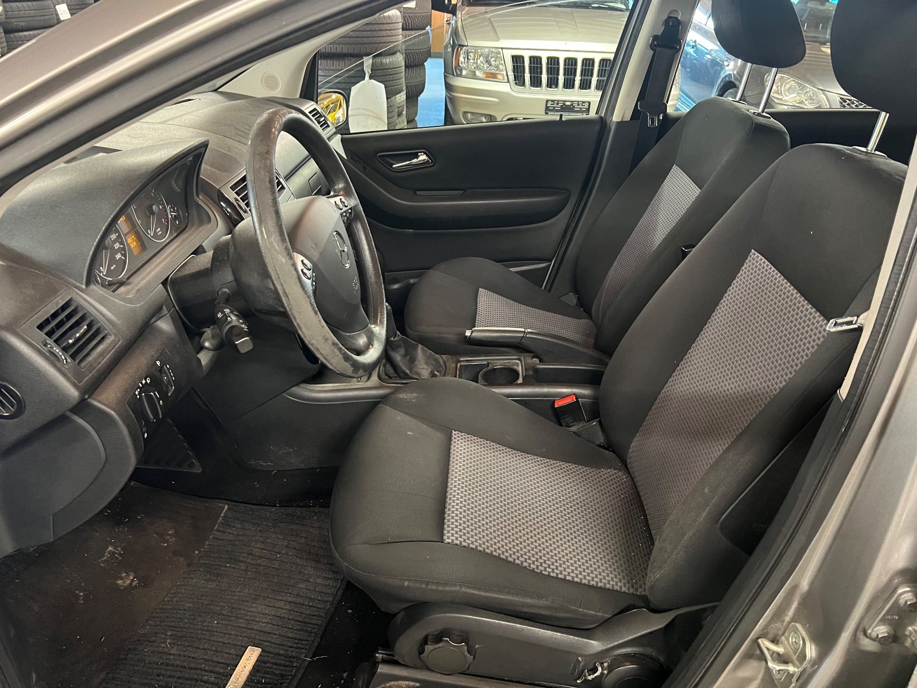 Mercedes-Benz Autos: Mercedes-Benz A 150 ab Fr 1.- – Gebraucht aus Bösingen von  6