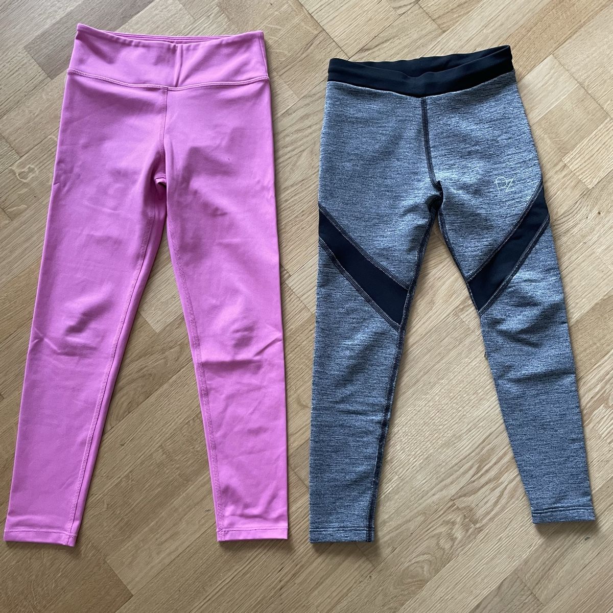Calze & Collant: 2 Leggins 122 – Usato da Oetwil am See venduto da mar_t7ct 3