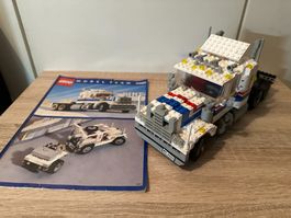 LEGO 5580 Highway Rig