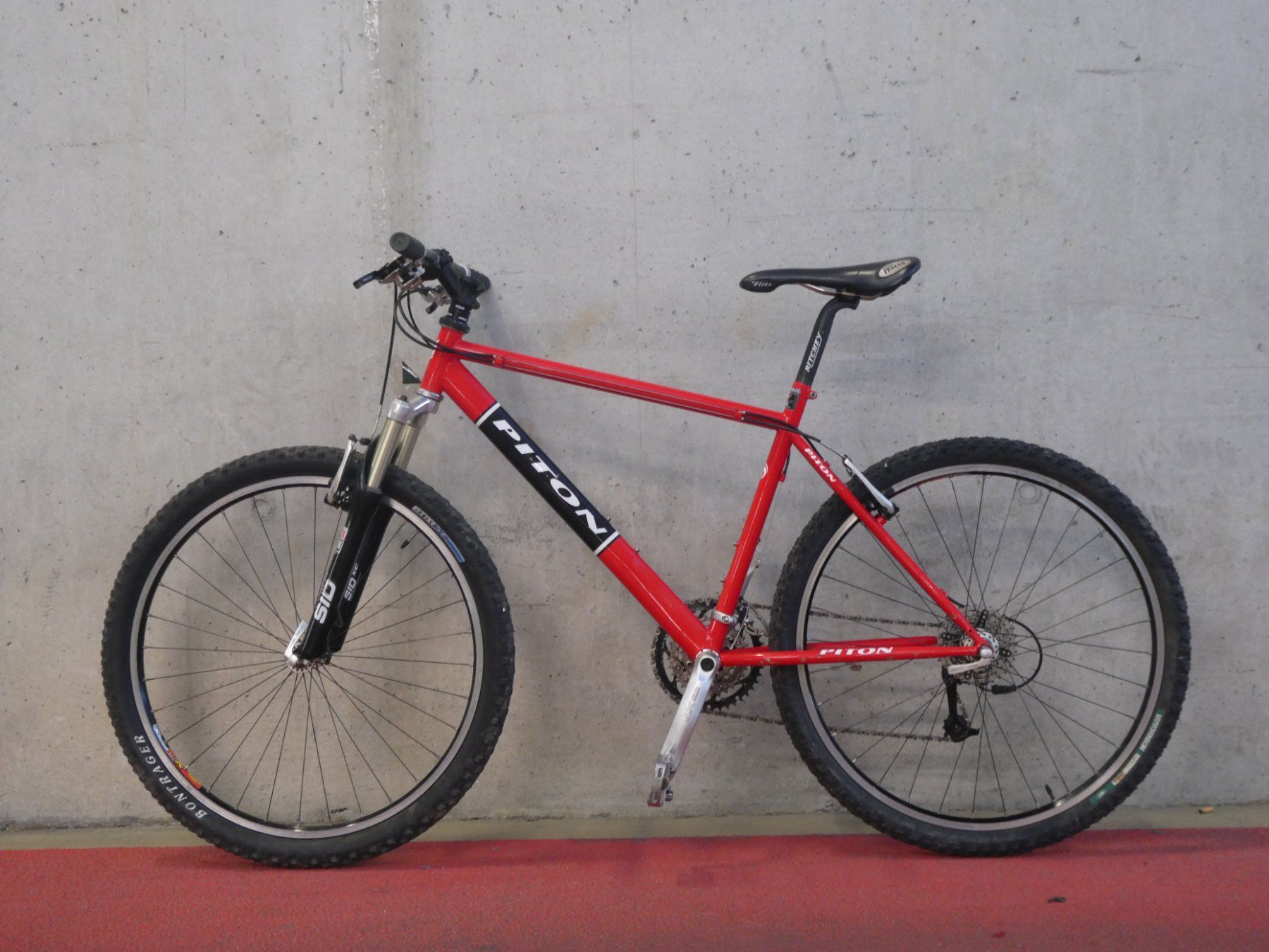 Velos: MTB Piton ( 114) – Gebraucht aus Winterthur von Veloauktion 1