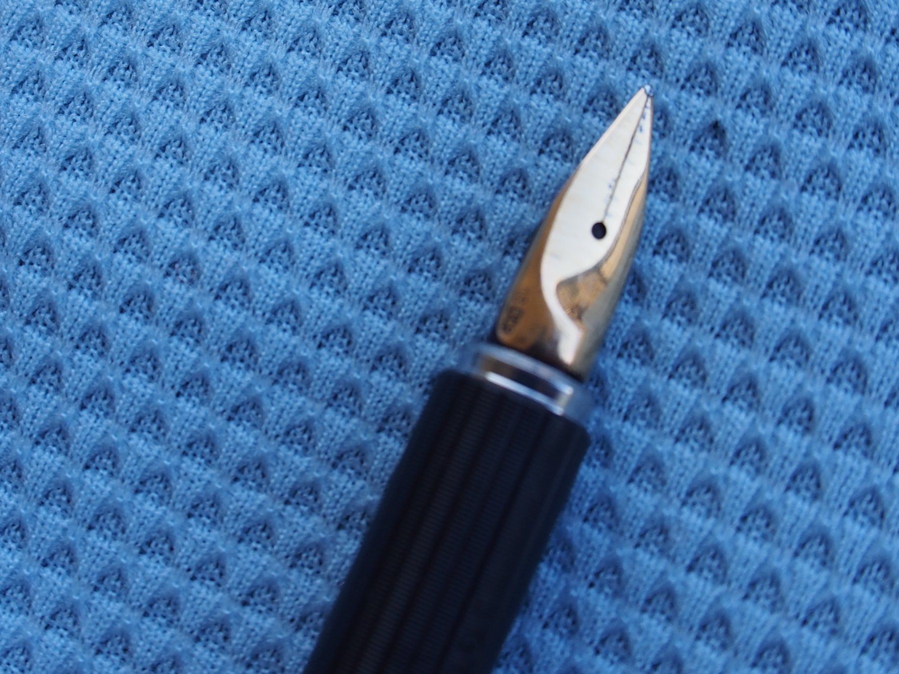 Parker Stifte & Marker: AURORA HASTIL argent massif (925).- – Gebraucht aus Meyrin von SRemka 4