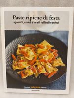 Libro di ricette "Paste ripiene di festa" - Frs 1