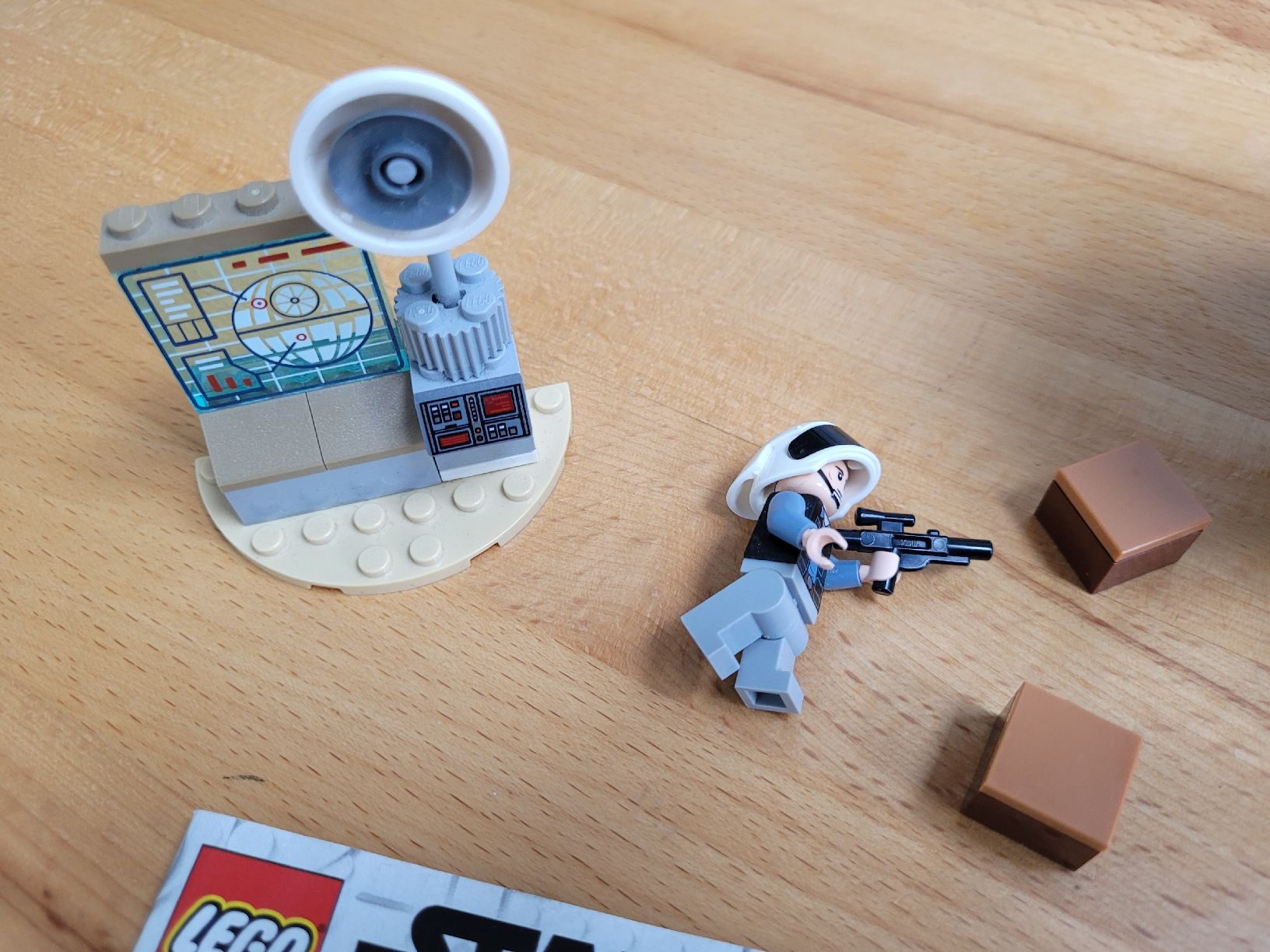 Lego Spielzeuge: Lego Star Wars 75237 TIE Fighter Attack komplett – Gebraucht aus Erlinsbach SO von Elso72 3