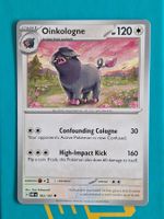 Oinkologne - Pokemon Obsidian Flames