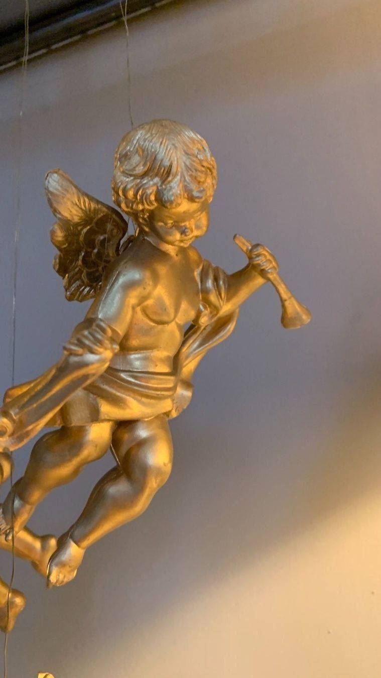 Statuette: 😇 4 Engel – Usato da Basel venduto da Schmutpa 4