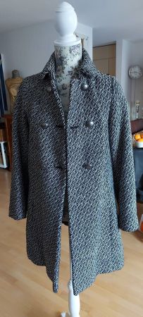 Mantel H&M Gr. 36 Frühling Herbst