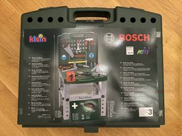 Neu Bosch Werkzeugkoffer mini