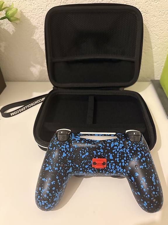 Aimcontrollers Controller: AimControllers PS4 Wireless Controller Custom & Case – Gebraucht aus Gümligen von NicolasScheidegger 1