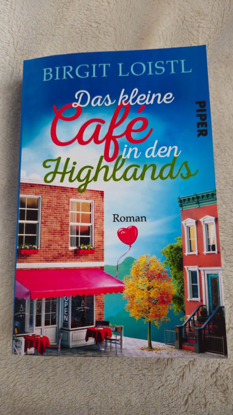 Bücher: Buch "Das kleine Café in den Highlands" – Neu (gemäss Beschreibung) aus Root von Trinali