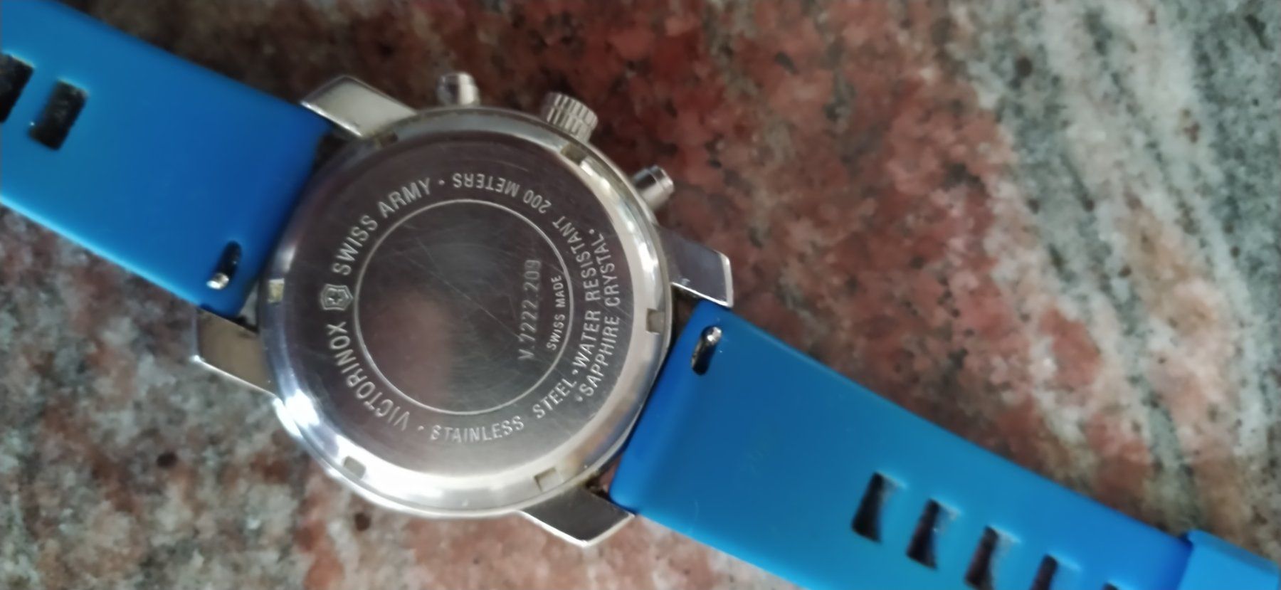 Victorinox Montres: Viktorinox Uhr – D'occasion à Thun par Rado-17 2