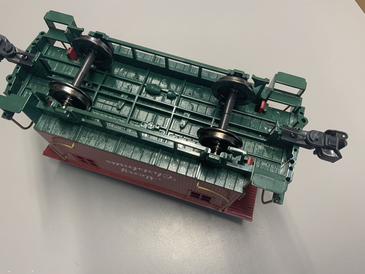 Modellini di ferrovie: Spur G – Usato da Niederuzwil venduto da Miami1999 1