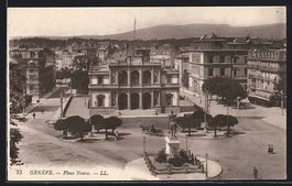 AK Genève, Place Neuve