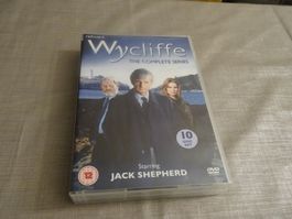 Wycliffe Krimi-Serie, COMPLETE SERIES UK ENGLISCH