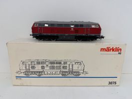 Märklin Lokomotive 3075  DB BR 216
