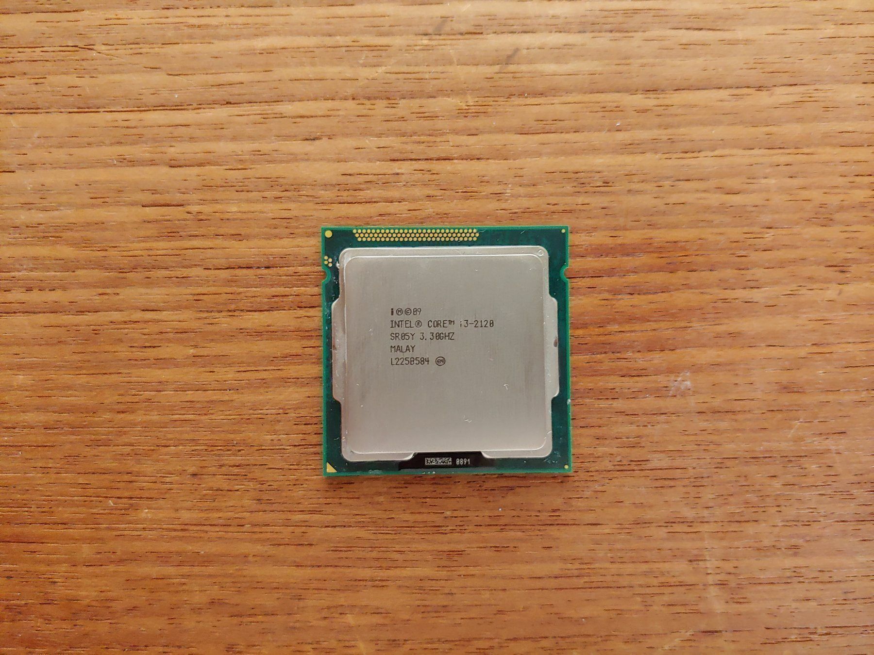 Intel Componenti elettronici: Intel Core i3-2120 – Usato da Jonen venduto da gimi23