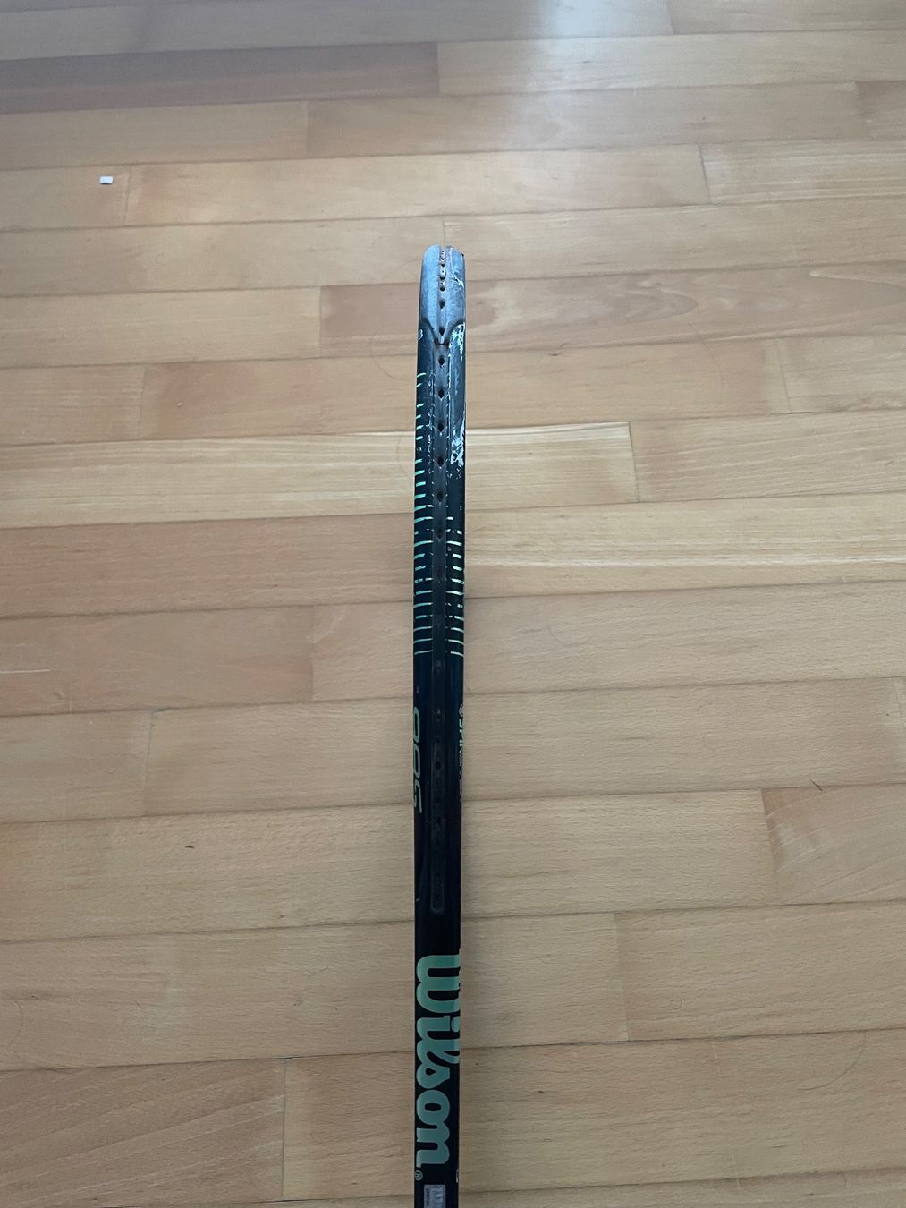 Schläger: Wilson Blade 98s – Gebraucht aus Bonstetten von dke_5vnt 2