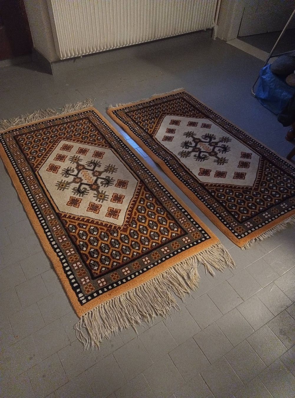 Tappeti: Tapis oriental vintage X2 – Usato da Bienne venduto da Daniel_Schader 2