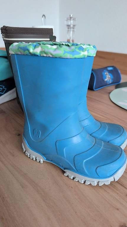Scarpe per ragazzi: Elefanten Gummistiefel Gr. 27 – Usato da Gwatt (Thun) venduto da Kata1978 1