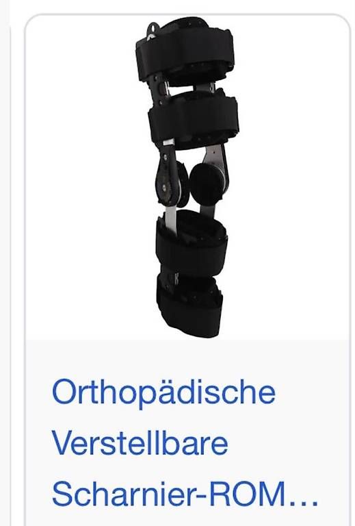 Attrezzature mediche: Wir suchen "Schiene" Theater Projekt – Usato da Basel venduto da giu_yf96
