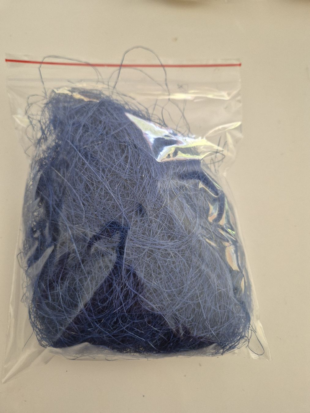Kit bricolage: Sisal, weiss und blau – Nuovo (secondo la descrizione) da Krauchthal venduto da MEWA01 2