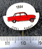 OPEL KADET AUTO LOGO OLDTIMER ANSTECKNADEL VINTAGE OLDI