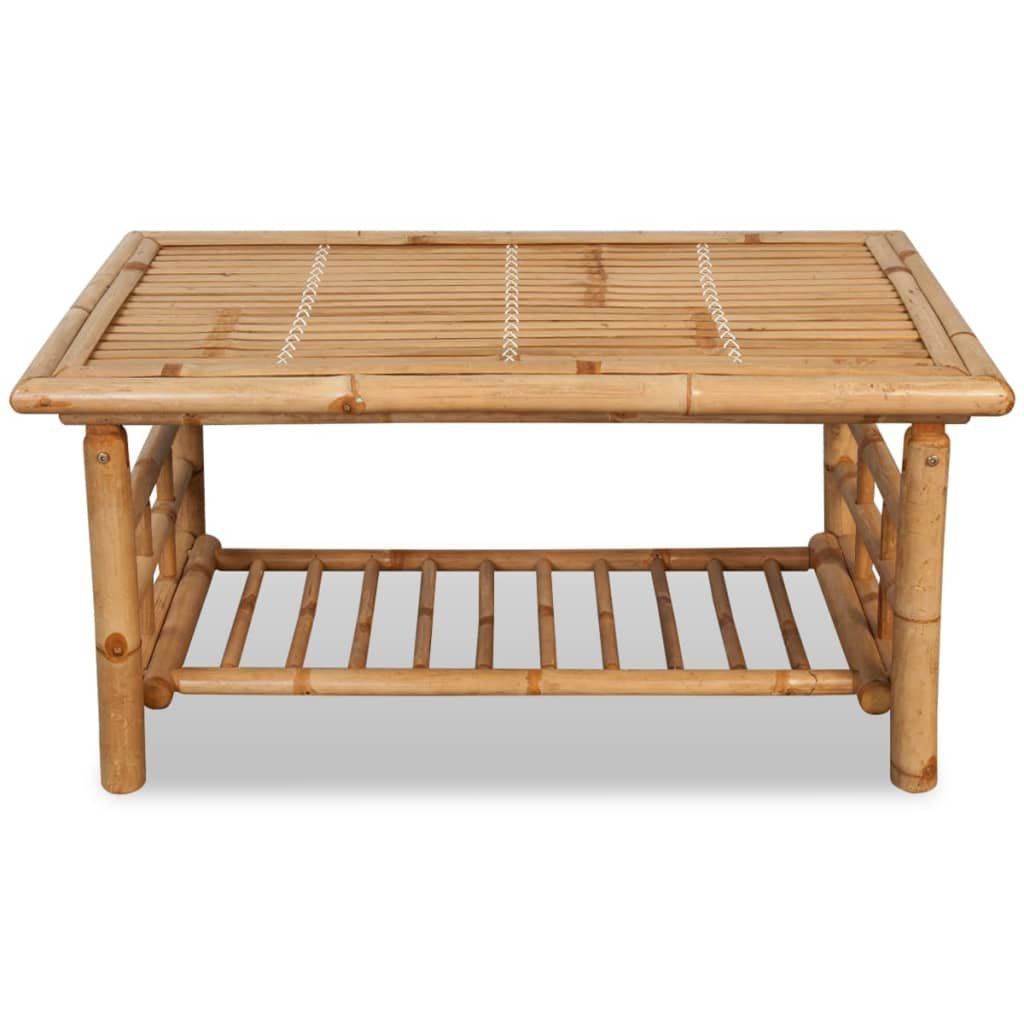Tavoli: Couchtisch Bambus 90x50x45 cm – Nuovo e nell'imballaggio originale da Zug venduto da Cheap-Shop