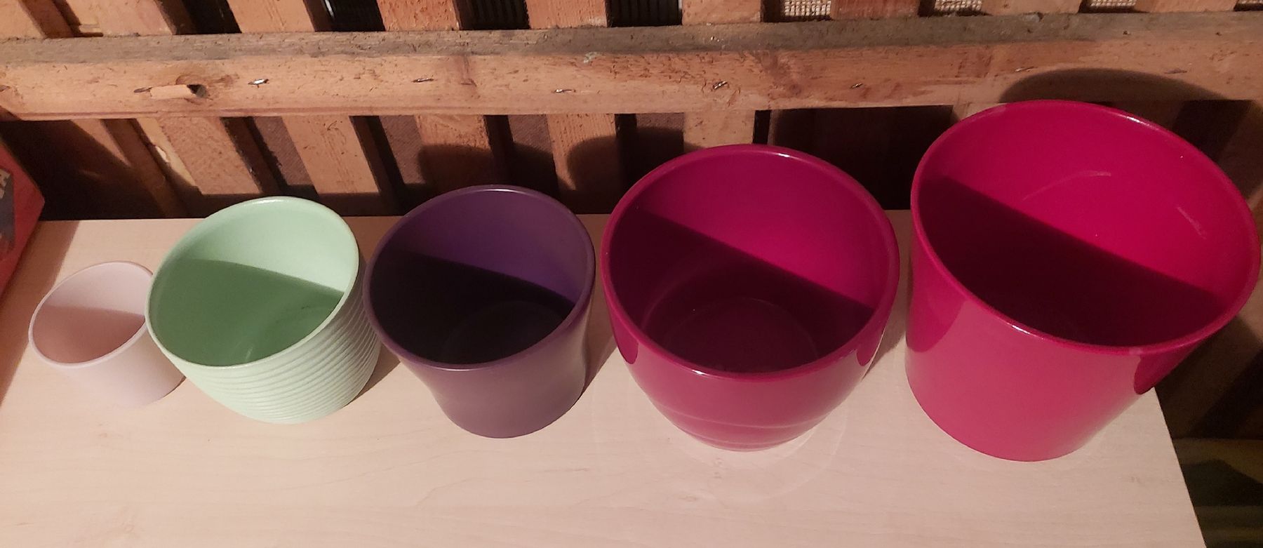Pots de fleurs: Blumentöpfe – Neuf (Voir description) à Frenkendorf par Eona87 1