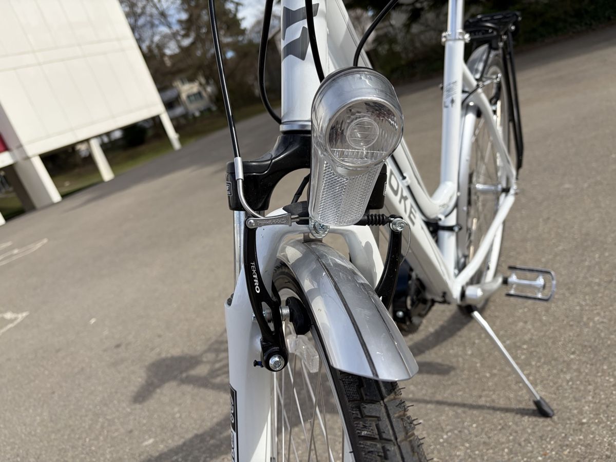 Stoke Biciclette: Stoke Damenvelo Gr. L – Usato da Glattpark(Opfikon) venduto da Glatt19 7