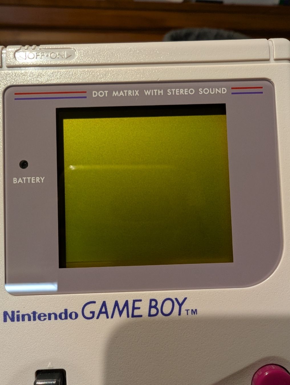 Nintendo Console: Nintendo Game Boy Classic DMG-01 – Usato da Menzberg venduto da Mischief 2