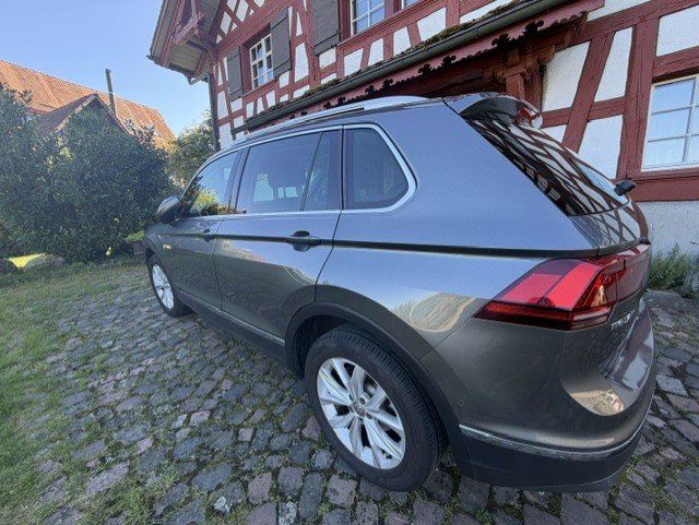 VW Automobili: VW Tiguan 2.0 TSI 4M – Usato da Salenstein venduto da animay 1