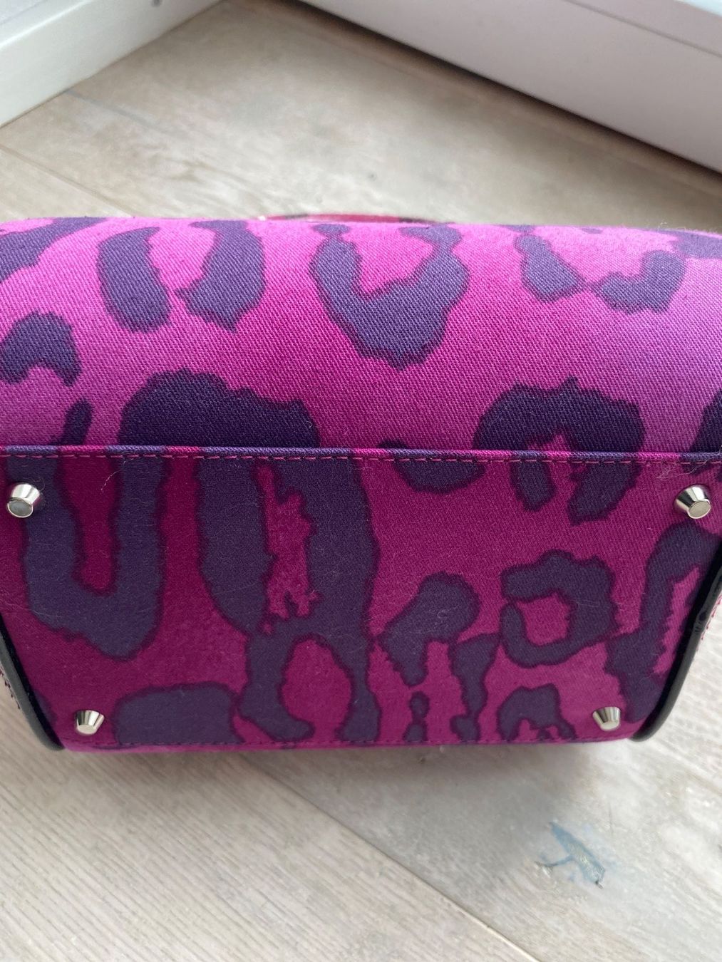 Borse: CHRISTAN DIOR 2004 PYTHON TRIMMED GAMBLER DICE BAG – Usato da Nohl venduto da Gross2 4
