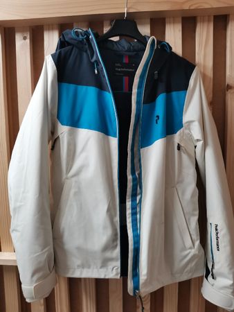 Peak Performance Jacke Damen Gr. M, Top Zustand!