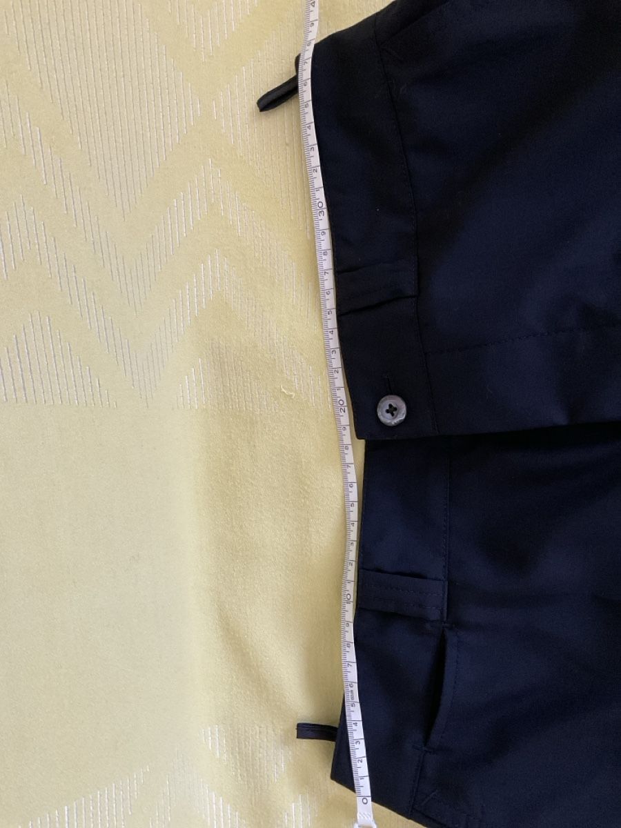 Pantalons: Prada Hose  Grösse. 38 – Neuf (Voir description) à Regensdorf par sina072 4