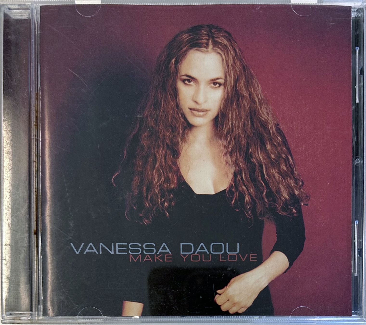 CD: Vanessa Daou – Make You Love – Usato da Martigny venduto da jereq