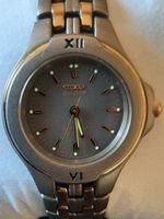 CITIZEN ECO- DRIVE TITANIUM SAPHIRE WR 10 (30,8MM)