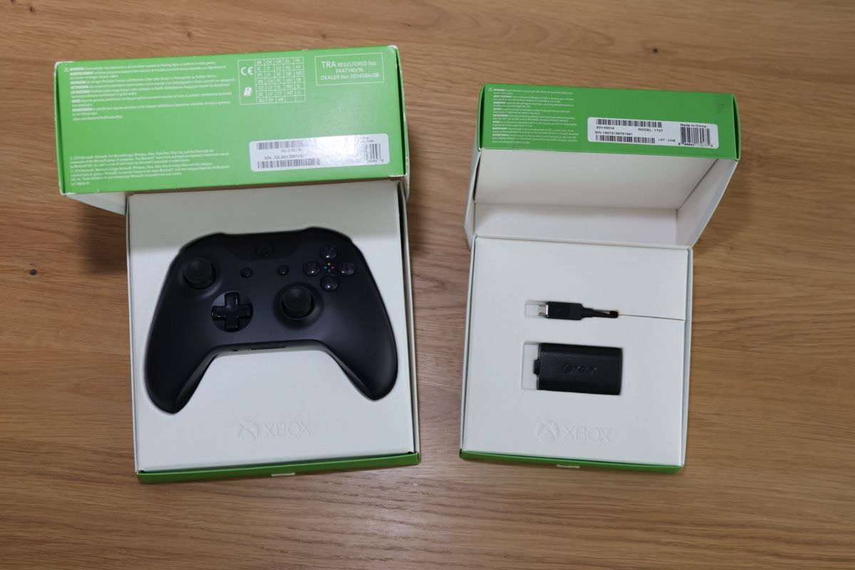 Microsoft Controller: Xbox Wireless Controller Fortnite Special Edition – Usato da St. Gallen venduto da UsDeSchwiz 6