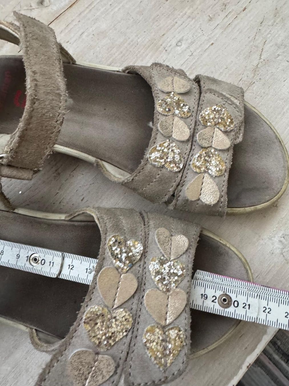 Elefanten Scarpe per ragazze: Sandalen Gr.34 mittel – Usato da Bünzen venduto da Voegi8 1