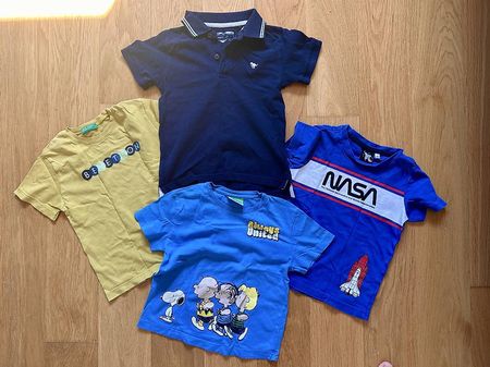 T-Shirts, Pullis, Longsleaves 98cm