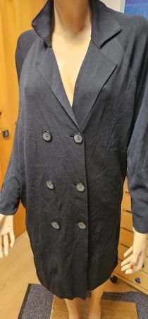 Damen Long Jacke ZARA KNIT Grösse S guter Zustand 