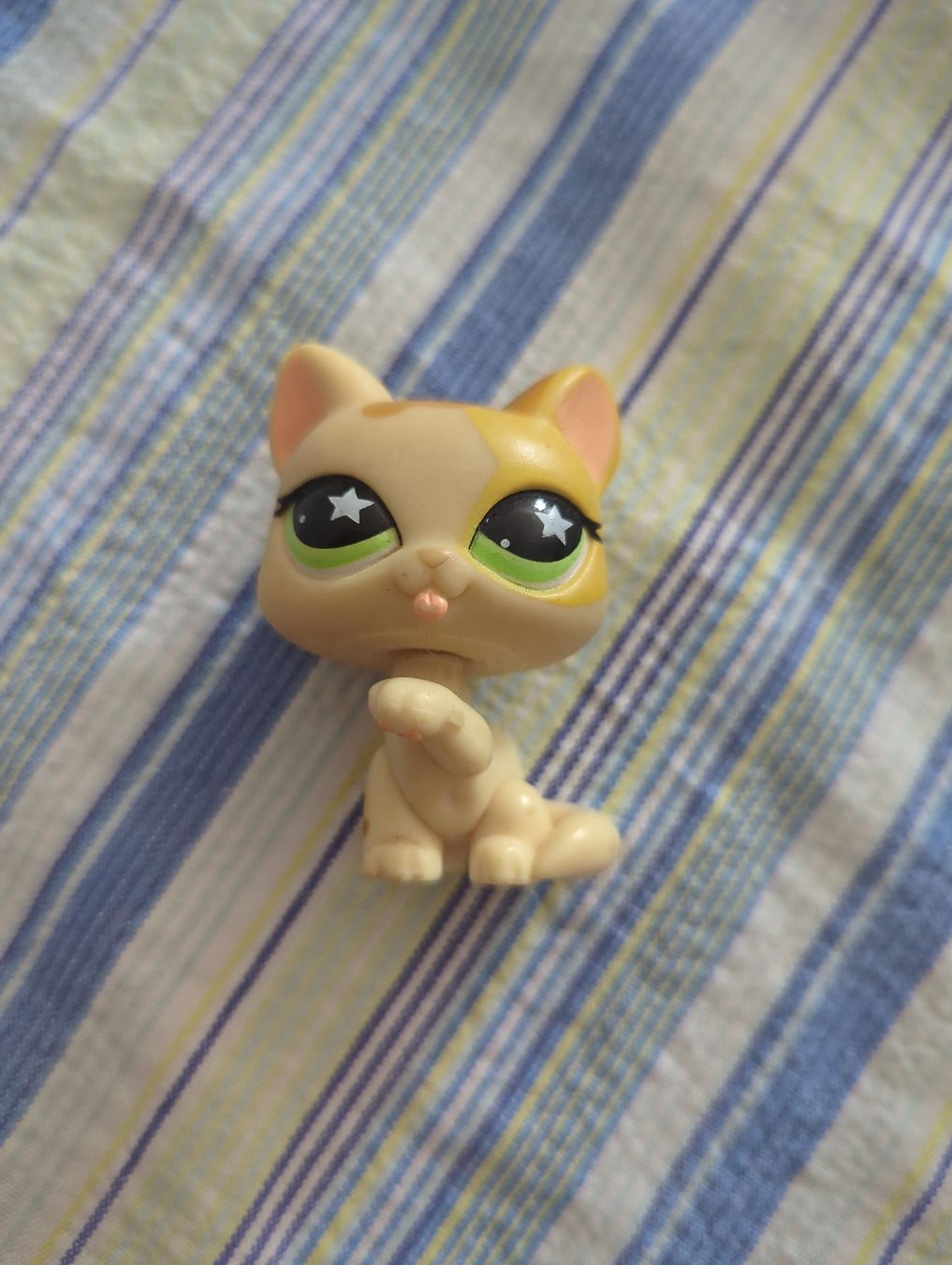 Littlest Pet Shop Giocattoli: Littlest Pet Shop Katze  – Usato da Kloten venduto da sop_zxc9