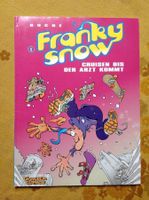 Franky Snow Band Nr 1 von 2001