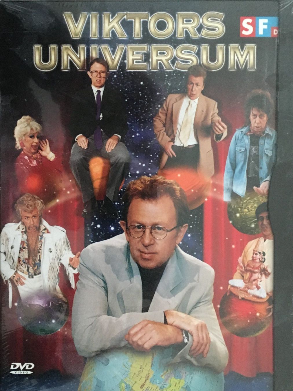 Tutti i DVDs: Viktors Universum – Nuovo e nell'imballaggio originale da Zürich venduto da Buechi49