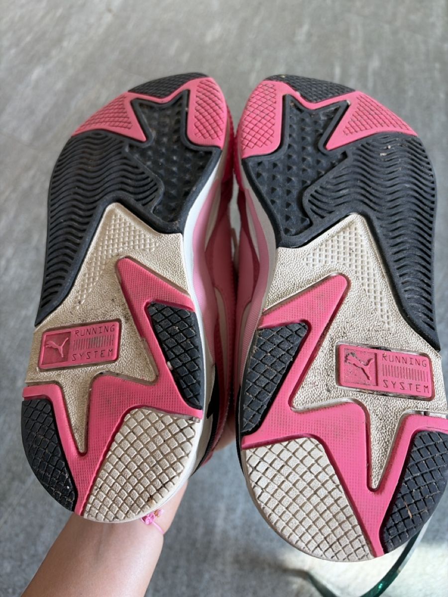 Puma Damenschuhe: Sneakers Puma - 38  – Gebraucht aus Davesco-Soragno von Chichijango 4