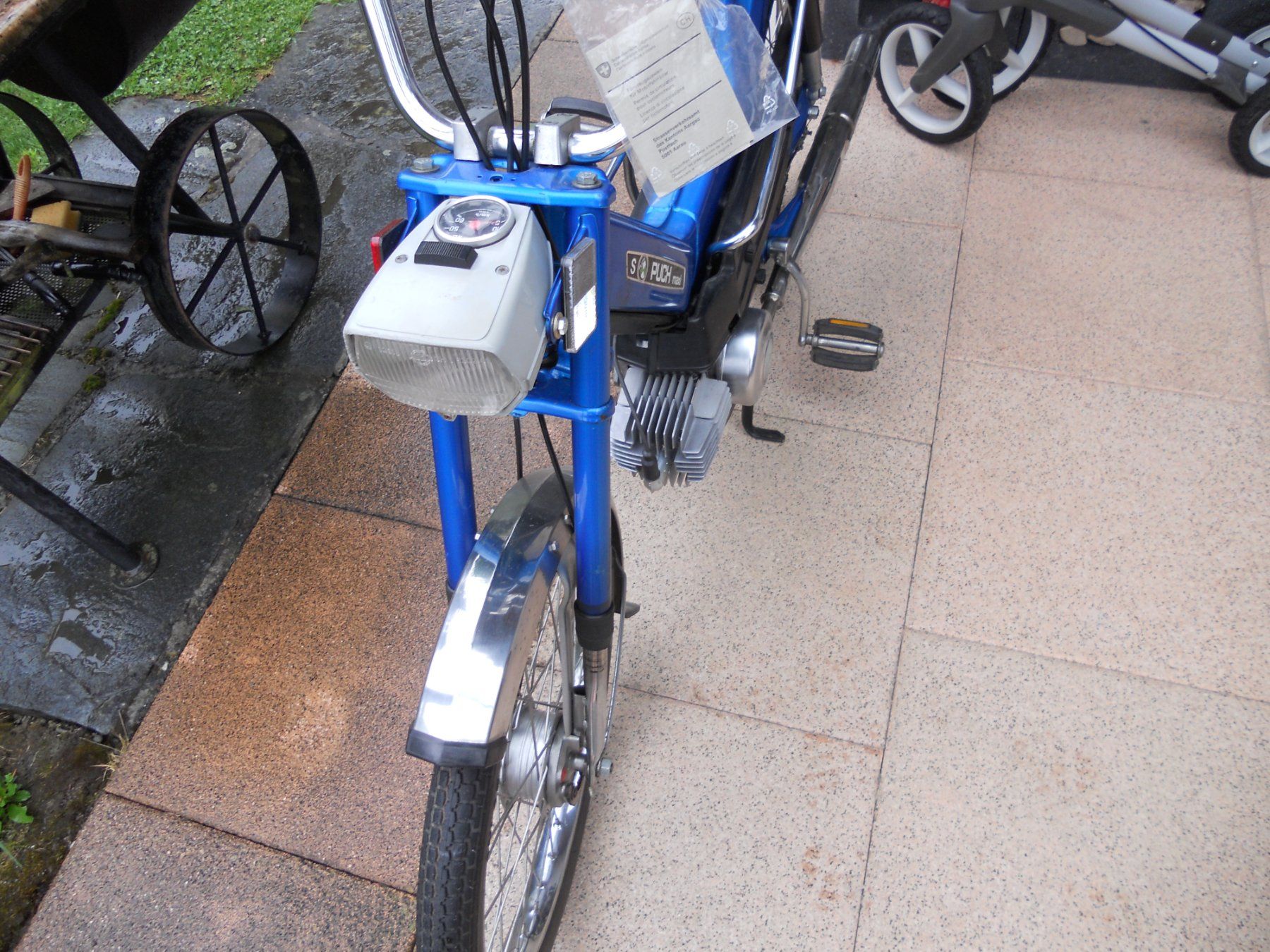 Puch Ciclomotori: Puch Maxi s Originalzustand – Usato da jens venduto da guzi-falcone 1