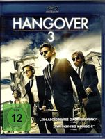 Hangover 3 - Blu-ray Film